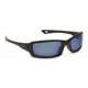 Walkers GWP-SF-9201-CL Premium Safety Glasses 9201 Clear Polycarbonate Black, WFGWPSF9201BM