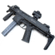 A3 Industries 2-Bolt Mount Modular Telescoping Stock w/No Buttpad, Black, 7.00in, MTS-2B-7.00-BP1