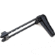 A3 Industries Universal Picatinny Mount - Modular Telescoping Stock w/Rubber Buttpad, Black, 7.00in, MTS-PIC-7.00-BP2