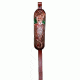 AA&amp;E Leathercraft AA&amp;E Leathercraft Brown Contoured Sling w/Cushioned Strap &amp; Deer Imprint 8501007210