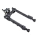 DEMO, ACCU-TAC WB-5 Bipod, Picatinny, Black, 5.5-10in, WBB-0500