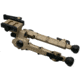 ACCU-TAC FDE BR-4 G2 Bipod, Arca, Tan, Small, TBRASQD-G204