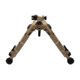 ACCU-TAC FDE BR-4 G2 Bipod, Picatinny, Tan, Small, TBRB-G200