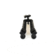 ACCU-TAC Large Caliber Rifle Quick Detach Bi-Pod, Flat Black, Large LRBQD-0100