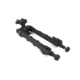 ACCU-TAC Small Caliber Rifle Bi-Pod, Flat Black, Medium SRB-0500