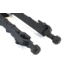 ACCU-TAC Small Caliber Rifle Bi-Pod, Flat Black, Medium SRB-0500