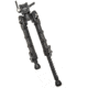 ACCU-TAC SR-5 G2 Quick Detach Bipod, Small Rifle, Flat Black, SRB-G200