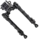 ACCU-TAC WB-5 Bipod, Arca, Black, WBASQD-0500