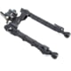 ACCU-TAC WB-5 Bipod, Picatinny, Black, WBB-0500