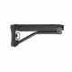 Doublestar Ace ARFX-QD Skeleton Buttstock With Recoil Pad For AR-15 Black