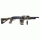 Adaptive Tactical Adjustable Stock w/ 10 Rnd Drum Sidewinder Venom Magazine-fed Shotgun System- Maverick 88 12 Gauge, Kryptek HL, 12ga 10rd Drum, AT-00245