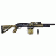 Adaptive Tactical Adjustable Stock w/ 10 Rnd Drum Sidewinder Venom Magazine-fed Shotgun System- Maverick 88 12 Gauge, MultiCam, 12ga 10rd Drum, AT-00223