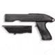 USED Adaptive Tactical TK22C Stock for Ruger 22 Charger Takedown Rifle, Black, AT-02019, EDEMO1