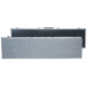 ADG Sports Aluminum Double Rifle/Shotgun Case, Black ADG31026B