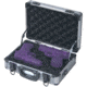 ADG Sports Two Pistol Range Case 31036 GREY