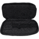 Frame 36in Rifle Case w/ Backpack Strap, TSA Lock, 600D Poly PVC, Black/Gray