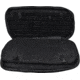 Frame 36in Rifle Case w/ Backpack Strap, TSA Lock, 600D Poly PVC, Black/Gray