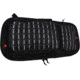 Frame 36in Rifle Case w/ Backpack Strap, TSA Lock, 600D Poly PVC, Black/Gray