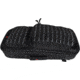 Frame 36in Rifle Case w/ Backpack Strap, TSA Lock, 600D Poly PVC, Black/Gray