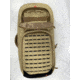 Advance Warrior Solutions Frame 28in AR Pistol/SBR Case w/ Backpack Strap, 600D Poly PVC, Tan/Black, FR28RBP-TN/BL