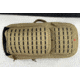 Advance Warrior Solutions Frame 28in AR Pistol/SBR Case w/ Backpack Strap, 600D Poly PVC, Tan/Black, FR28RBP-TN/BL