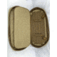 Advance Warrior Solutions Frame 28in AR Pistol/SBR Case w/ Backpack Strap, 600D Poly PVC, Tan/Black, FR28RBP-TN/BL