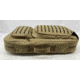 Advance Warrior Solutions Frame 28in AR Pistol/SBR Case w/ Backpack Strap, 600D Poly PVC, Tan/Black, FR28RBP-TN/BL