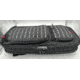 Advance Warrior Solutions Frame 28in AR Pistol/SBR Case w/ Backpack Strap, TSA Lock, 600D Poly PVC, Black/Gray, FR28RBP-BL/GR/TSA