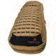 Advance Warrior Solutions Frame 36in Rifle Case w/ Backpack Strap, 600D Poly PVC, Tan/Black, FR36RBP-TN//BL