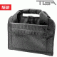 AIM Sports Inc Discreet Pistol Bag/Black TGA-DPBB