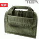 AIM Sports Inc Discreet Pistol Bag/Green TGA-DPBG