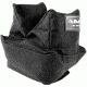 AIM Sports Inc Front &amp; Rear Shooting Bags, Set of 3 ASKSB