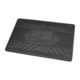 AIM Sports Inc Rubber Cleaning Mat, Black, Large, CM-ARMBLK