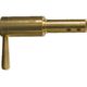 AimSHOT Laser Bore Sight 17HMR w/External Battery Box, BLK BSB17