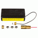 AimShot Modular 9mm Laser Bore Sight with External and Standard Batteries MBS9