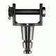 AimSports .30 Cal/.50 Cal Pintle, Black BPG3-P