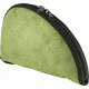 AimSports Faux Suede Pistol Case/Green, Green CG01