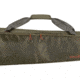 Allen Collins Ripstop Shotgun Case w/Lockable Zipper and D-ring, 52in Long, Foam Padding, Olive, 1101-52