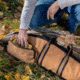 ALLEN 1102-46 RANCH CANVAS RIFLE CASE 46IN