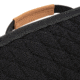 Allen Ranch Canvas Rifle Case w/Lockable Zipper and D-ring, 46in Long, Foam Padding/Plush Quilted Interior, Tan, 1102-46