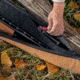 ALLEN 1102-52 RANCH CANVAS SHOTGUN CASE 52IN