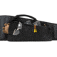 Allen Corral Rifle Case w/Lockable Zipper and D-ring, 46in Long , Foam Padding, Webbed Handles, Black, 1105-46