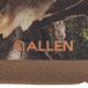 ALLEN 1106-46 CORRAL RIFLE CASE 46IN MO BRKUP