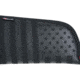 Allen Deckers Rugged Endura Rifle Case, 48in Long, Lockable and Nose Loop, Foam Padding, Black with Flag, 127-48