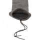 Allen 14-inch Handguns/Revolvers Gun Sock, Gray, 13170