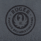 ALLEN 27451 RUGER RUGGED PISTOL CASE COMPACT