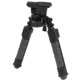 Allen 5204 Helix Polymer Bipod Low Tilt Stud Mnt, 5204