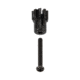 Allen 70648 X-Ring Laser Bore Sighter Made Of Black Steel For .177 To .50 Calibe