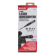 Allen 70648 X-Ring Laser Bore Sighter Made Of Black Steel For .177 To .50 Calibe