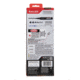 Allen 70648 X-Ring Laser Bore Sighter Made Of Black Steel For .177 To .50 Calibe